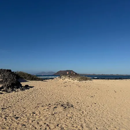 Casa Sandra Lejlighed Corralejo