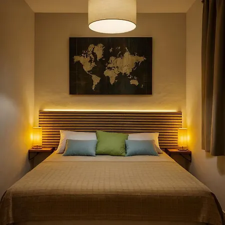 Casa Sandra Lejlighed *