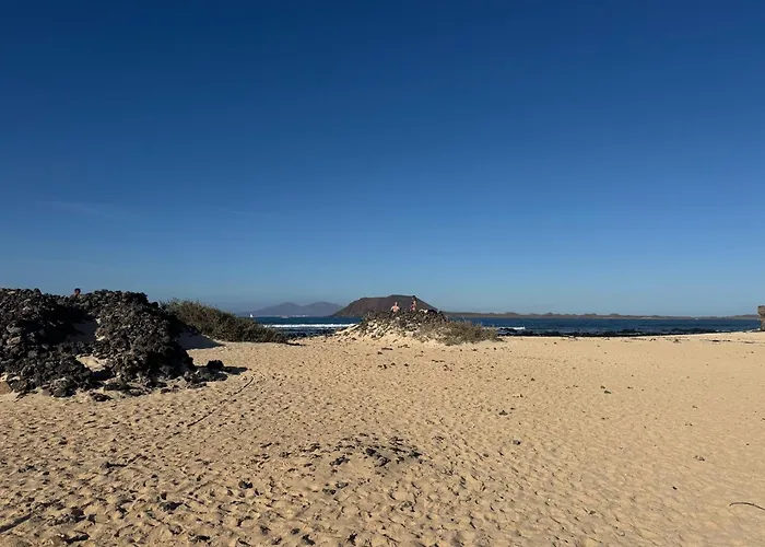 Casa Sandra Apartment Corralejo